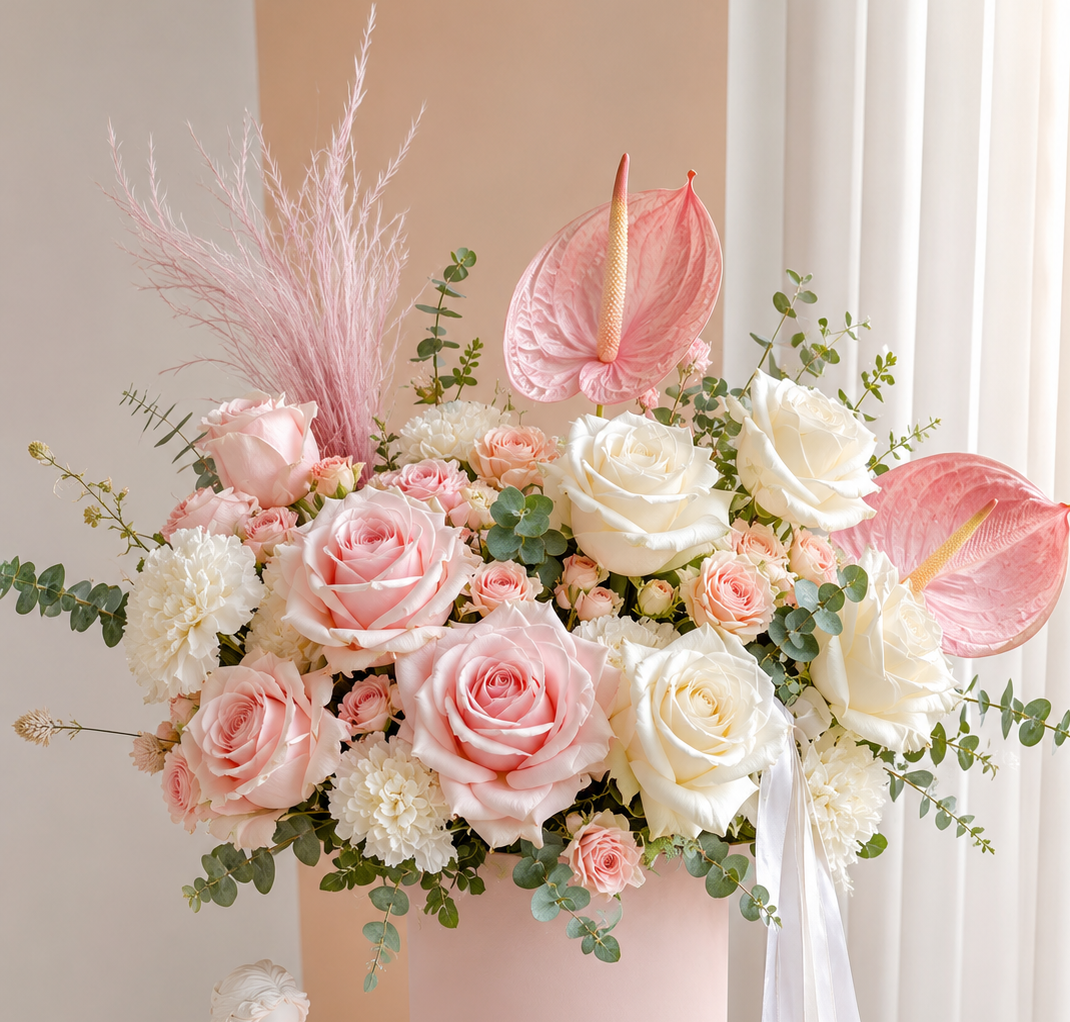 Blush Romance