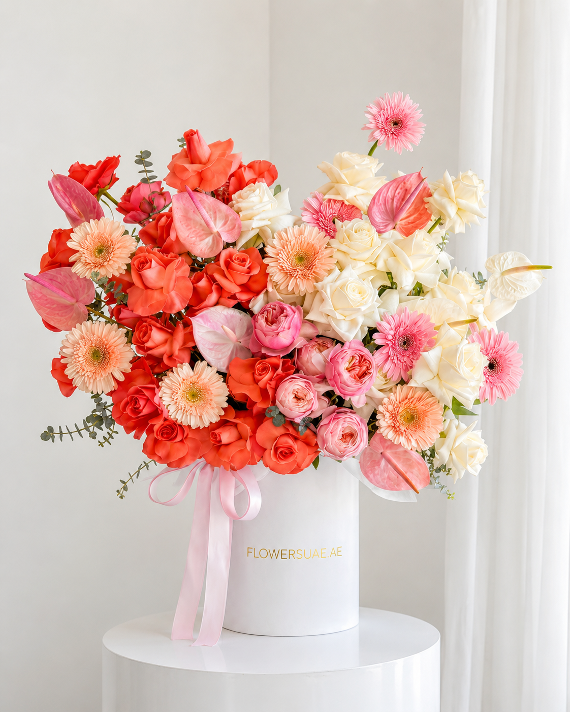Blush Velvet Elegance