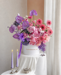 Amethyst Queen Luxury Box