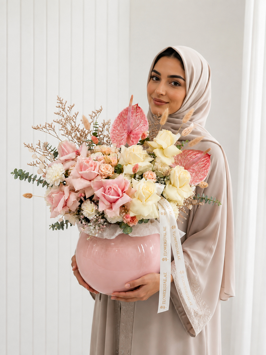Pink Blush Elegance