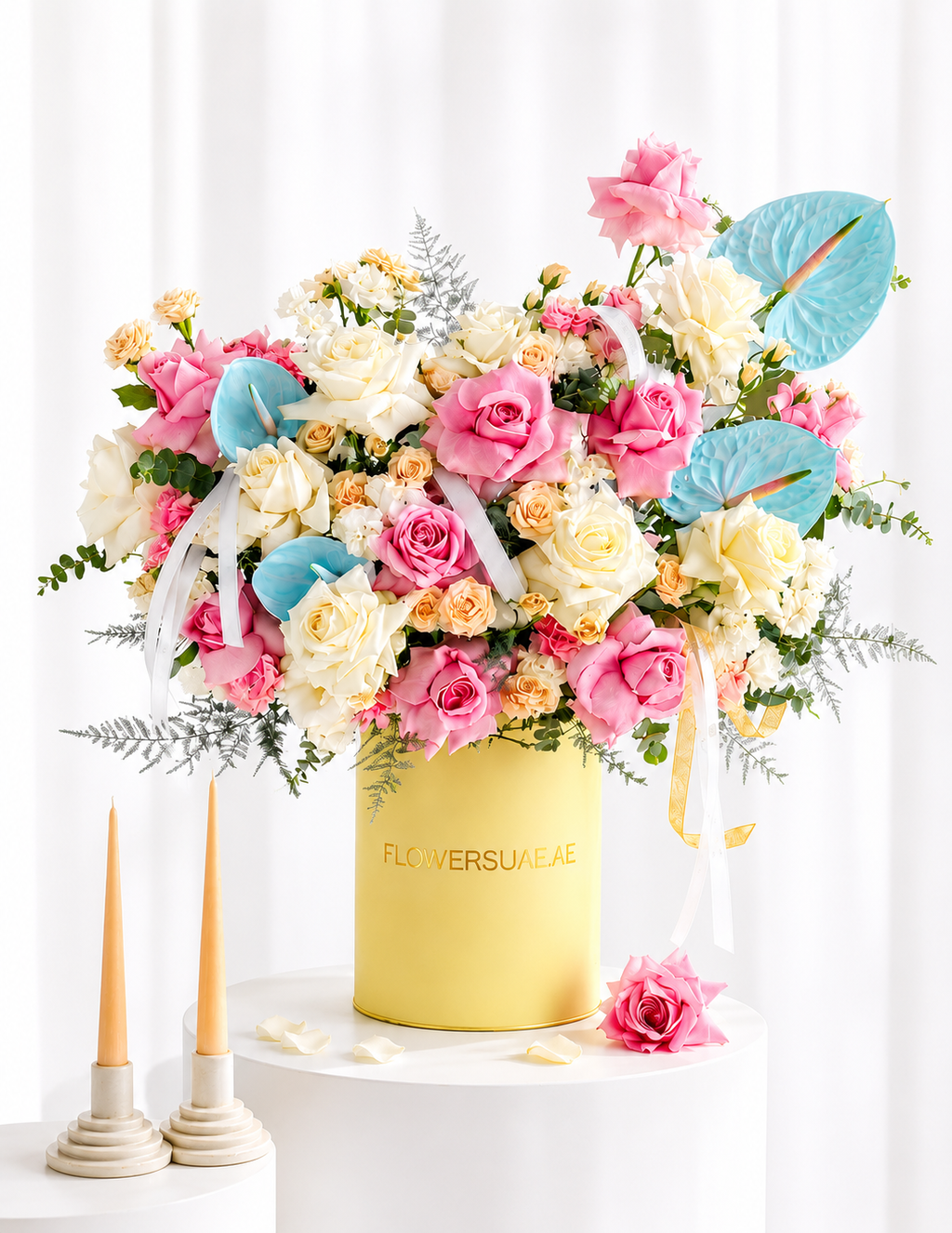 Blush Love Grandeur