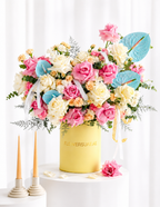Blush Love Grandeur