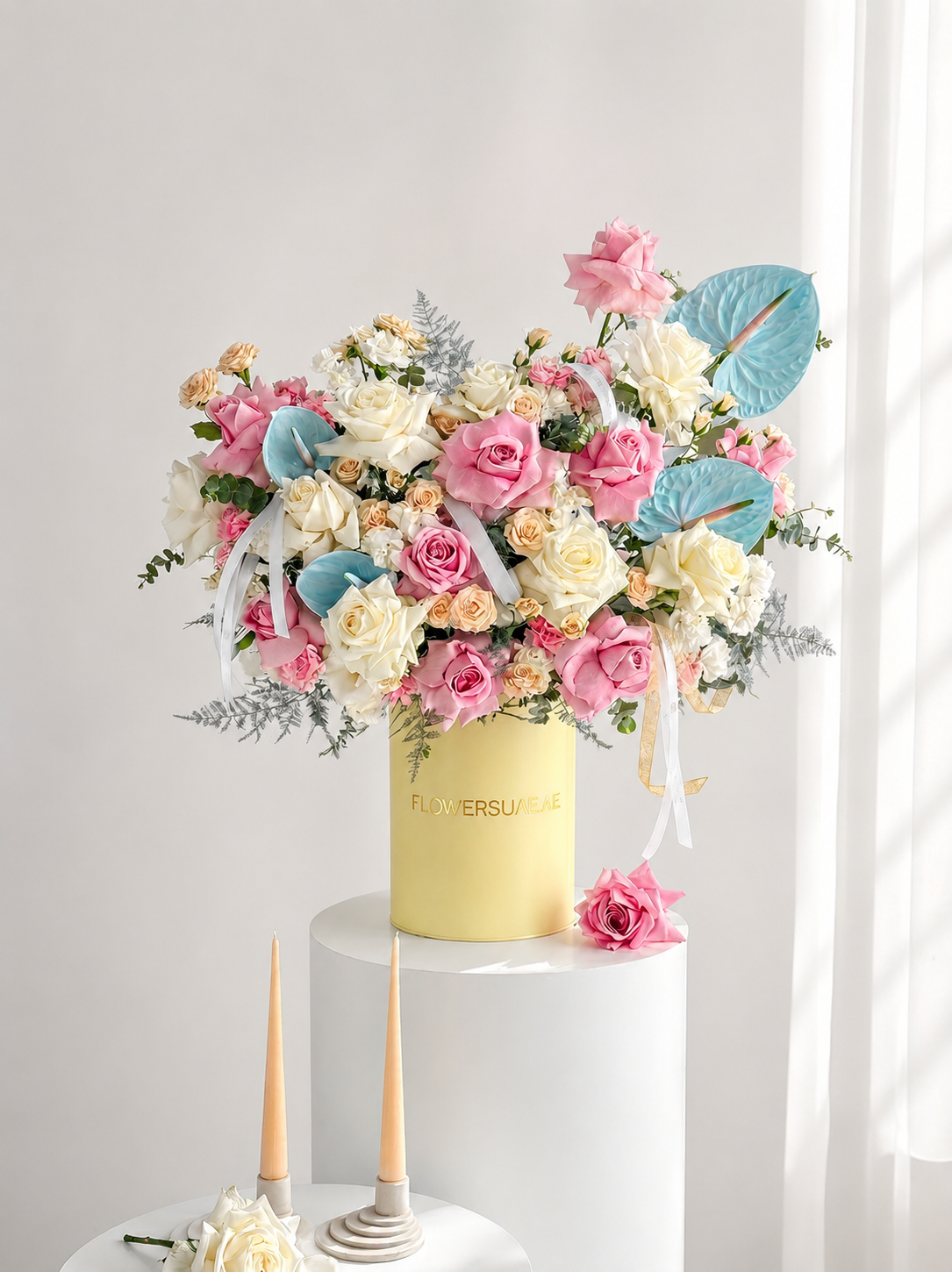 Blush Love Grandeur