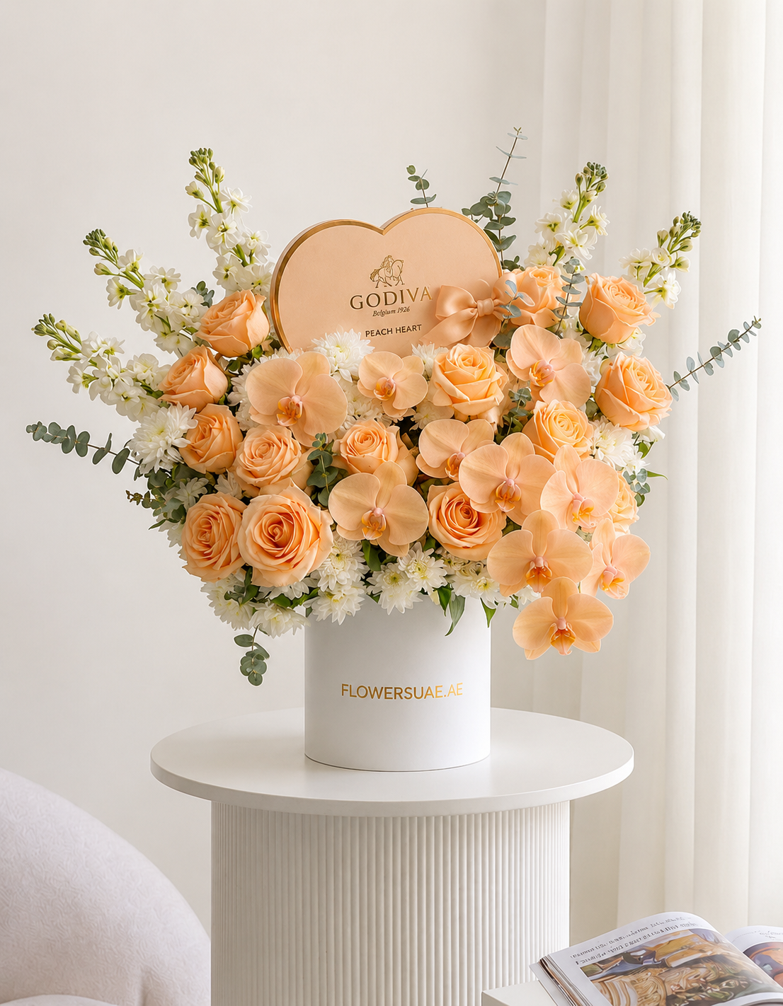 Godiva Luxury Gift Box