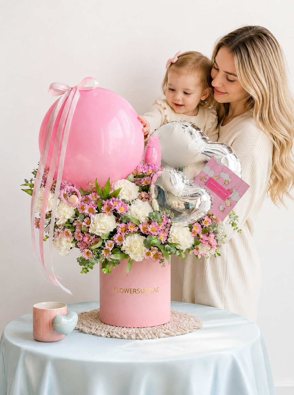 Baby Girl Box