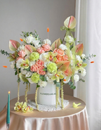 Citrus & Sage Orchid Opulence