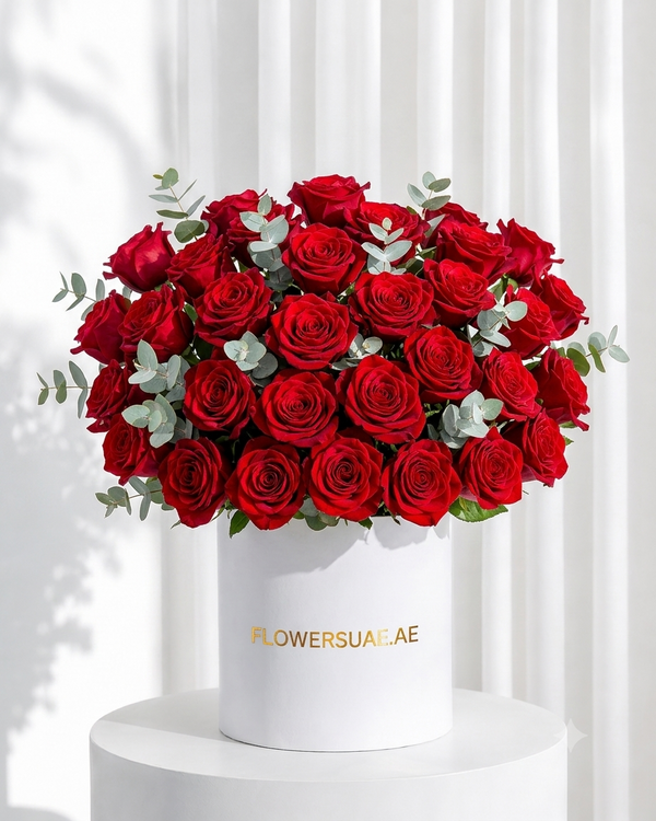 The Pure Romance Rose Box