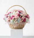 Luxury Mixed Floral Basket.