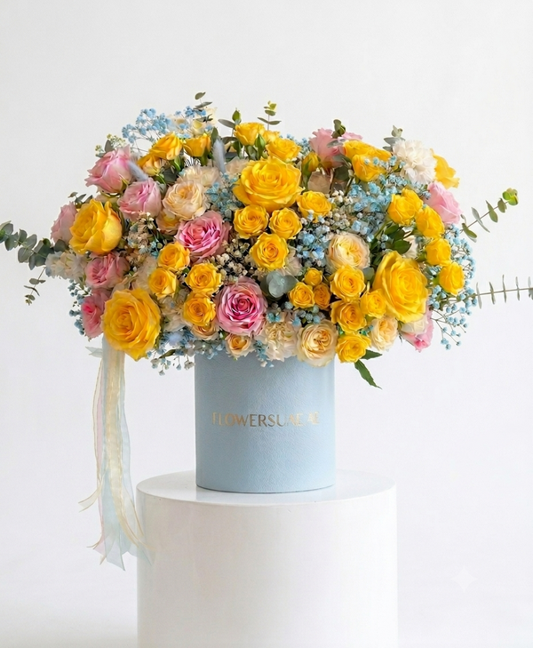 Hello Sunshine Box