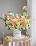 Citrus & Sage Orchid Opulence