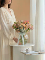 Pastel Blush Vase